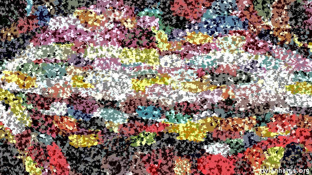 image: rough :: rando1