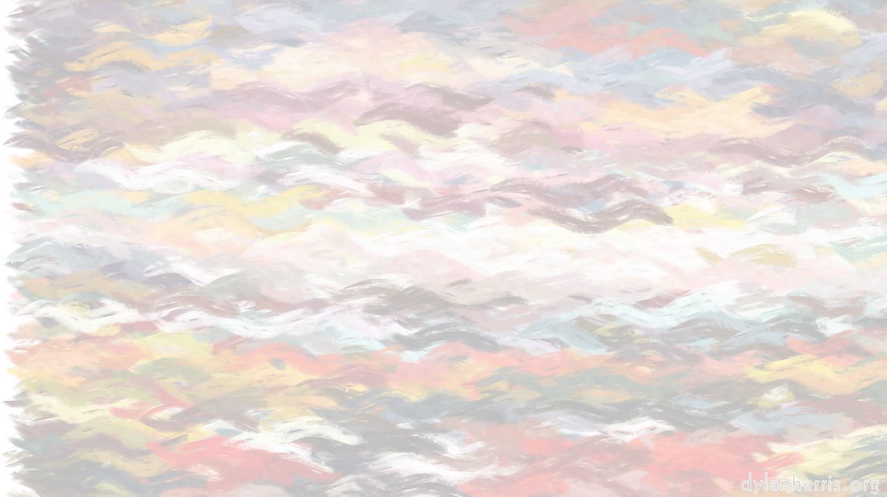 image: watercolour dry :: complex1