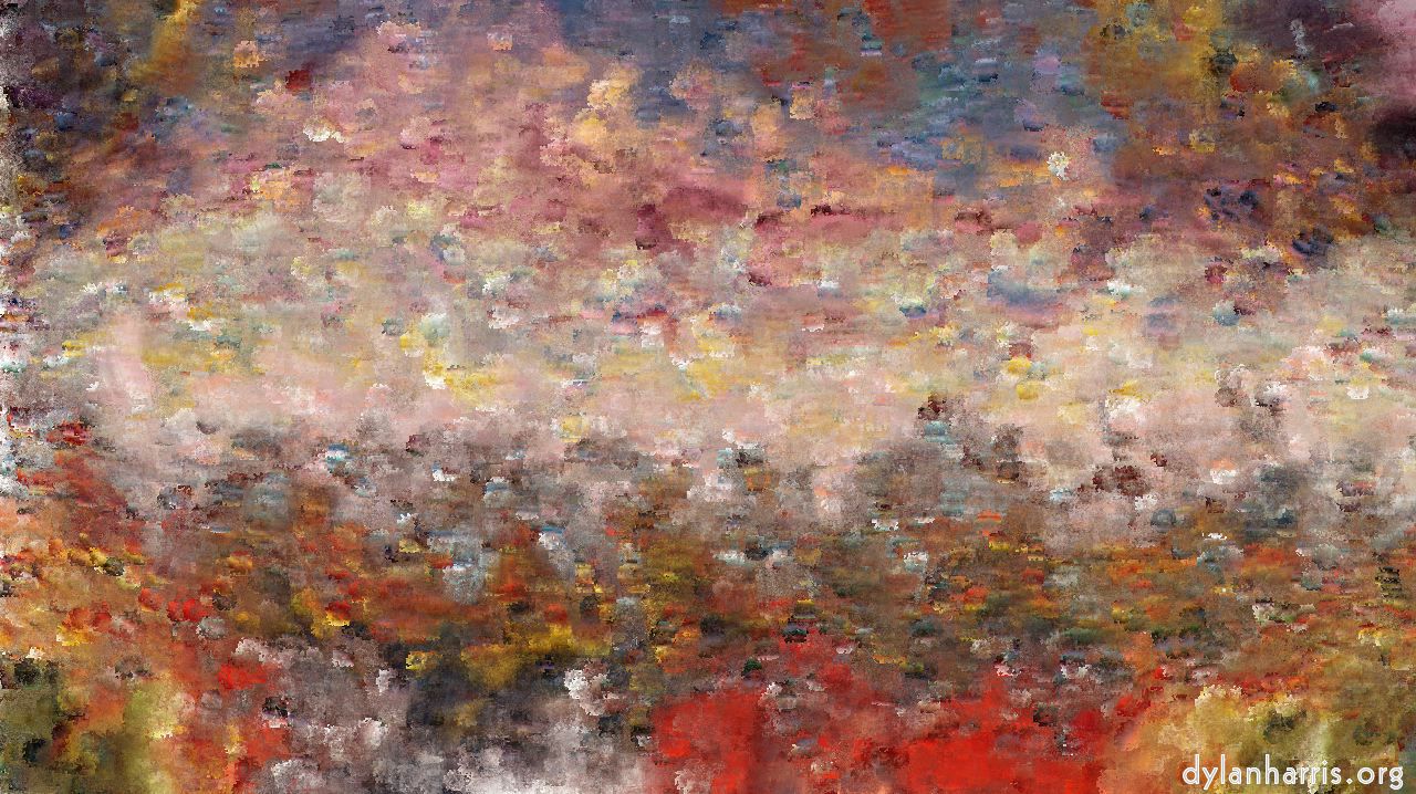 Image: watercolour dry :: runnytiltink