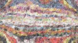 image: image from wet complex coloured paint