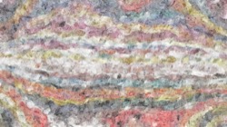 image: image from wet complex coloured paint