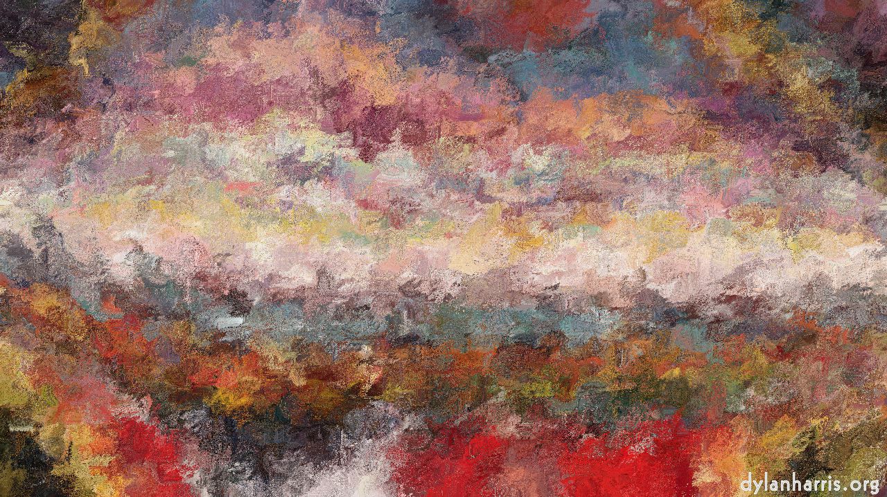 image: wet turbulent :: marbleflow1