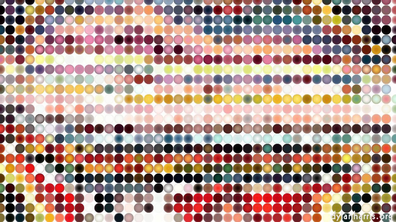 image: tiling :: circlepainttile