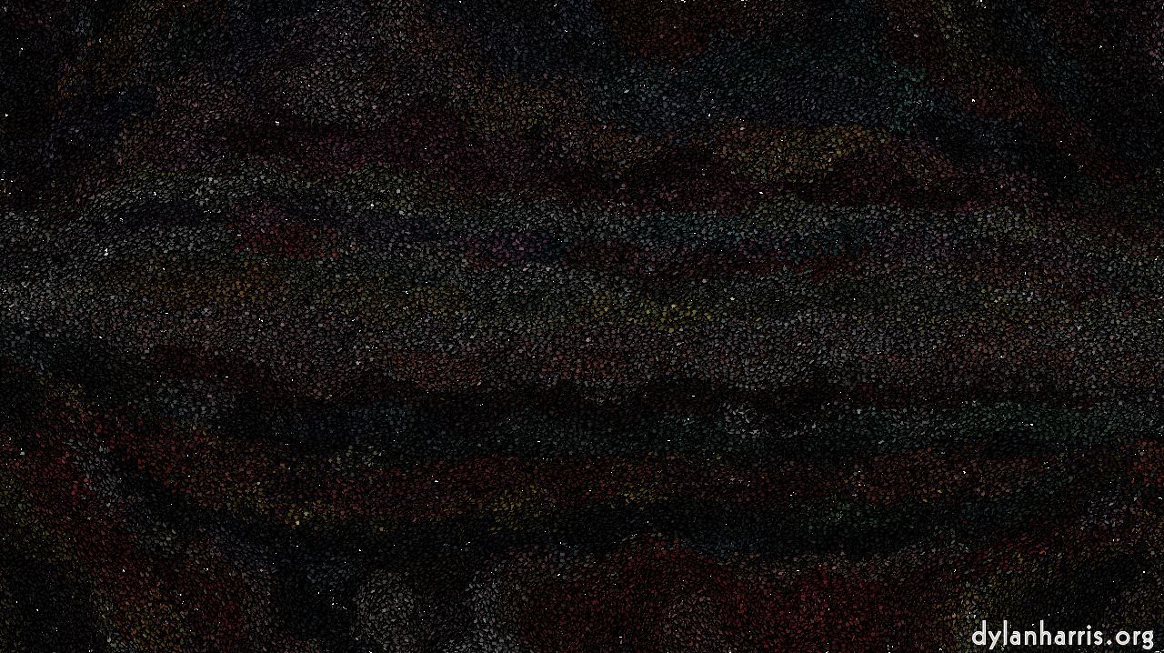 Image: chuck's patches :: treeleaves