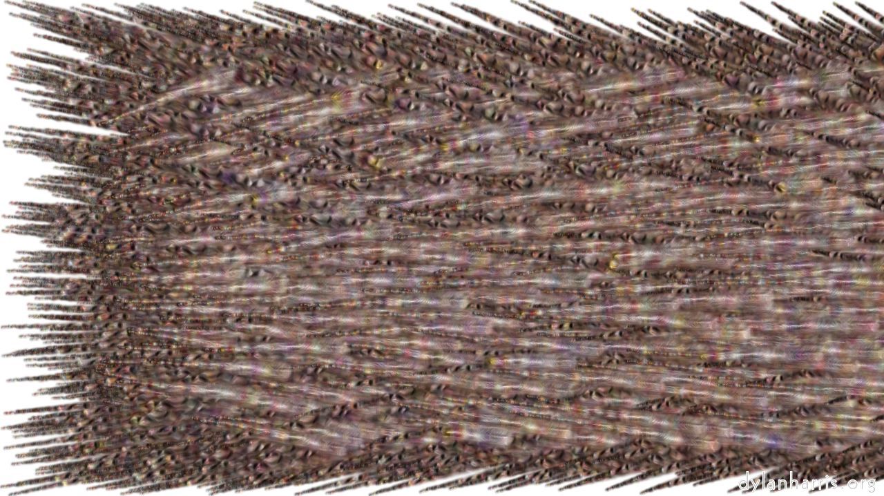 Image: chuck's shooting stars :: backtexparticlepath4comb