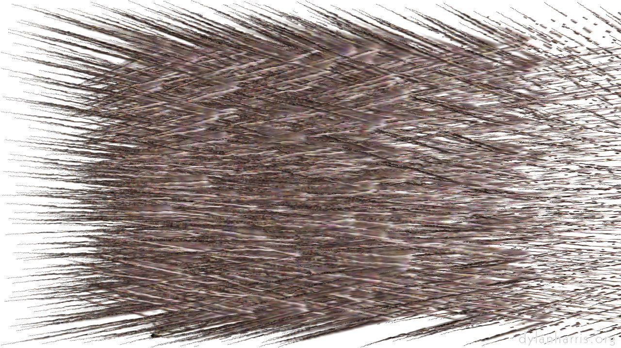 Image: chuck's shooting stars :: proceduralparticlepath4