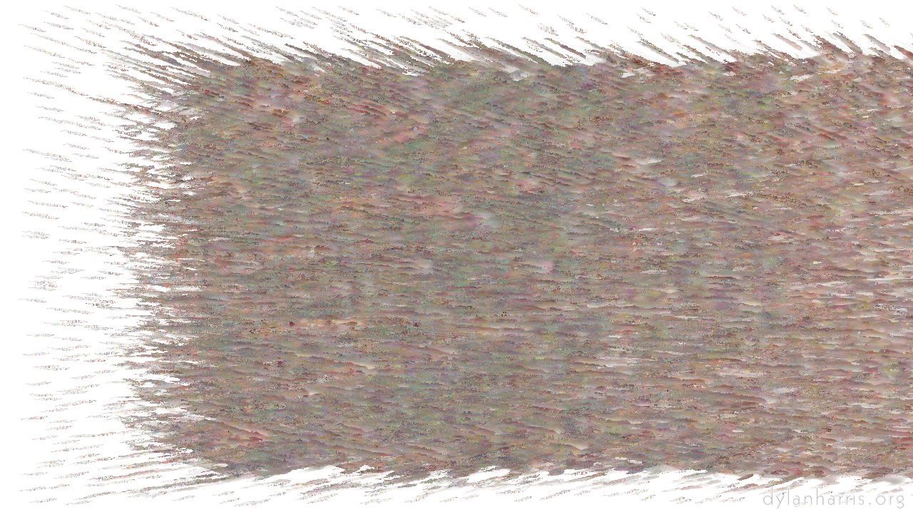 image: chuck's shooting stars :: proceduralparticlepath5