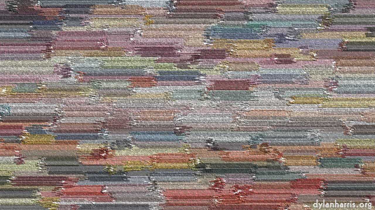 image: nagal series 07 :: ns7beady