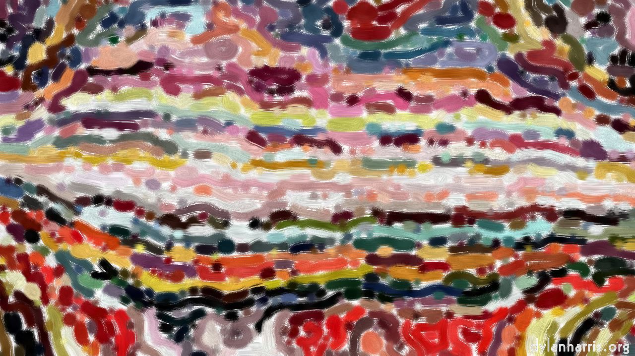 Image: nagal series 08 :: roughbristles3