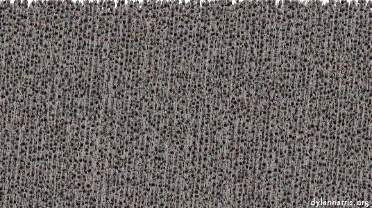 Image: nagal series 09 paint patches :: 08dancing2