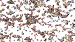 image: image from nagal series 09 paint patches