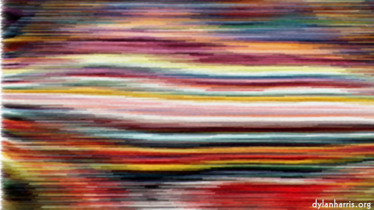 image: nagal series 14 :: felttip1