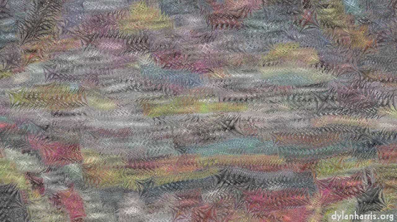 image: friends of jackson pollock :: colourfulhatching