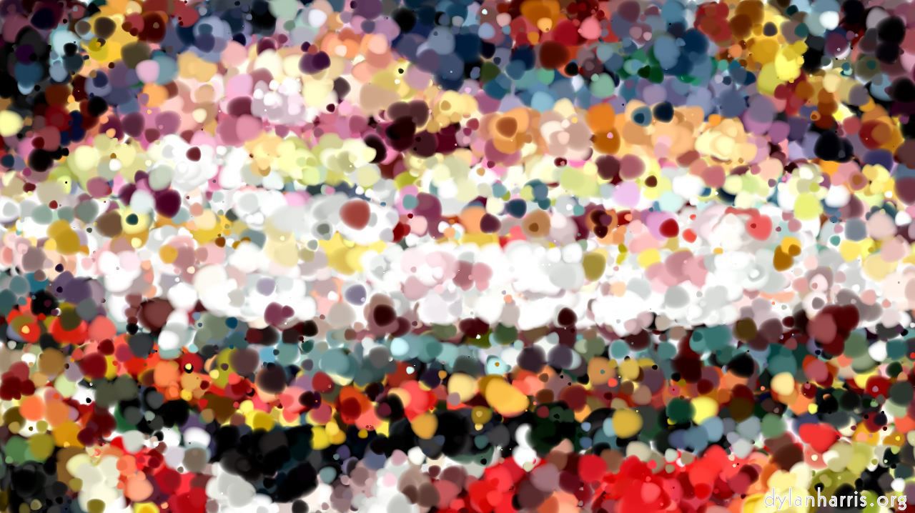 image: friends of jackson pollock :: glowingsplatteredglobs