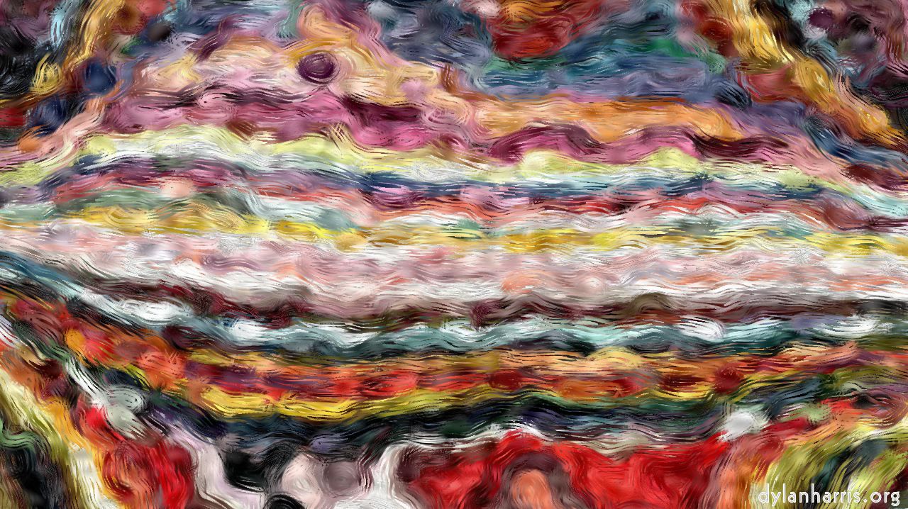 image: friends of jackson pollock :: radiantgradient