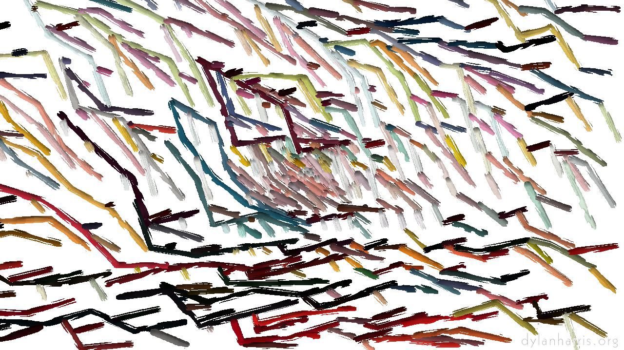 image: friends of jackson pollock :: strangelinebehaviour