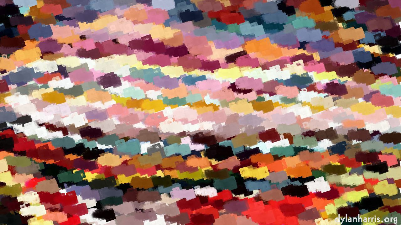 Image: spray tilt :: roughsplatter