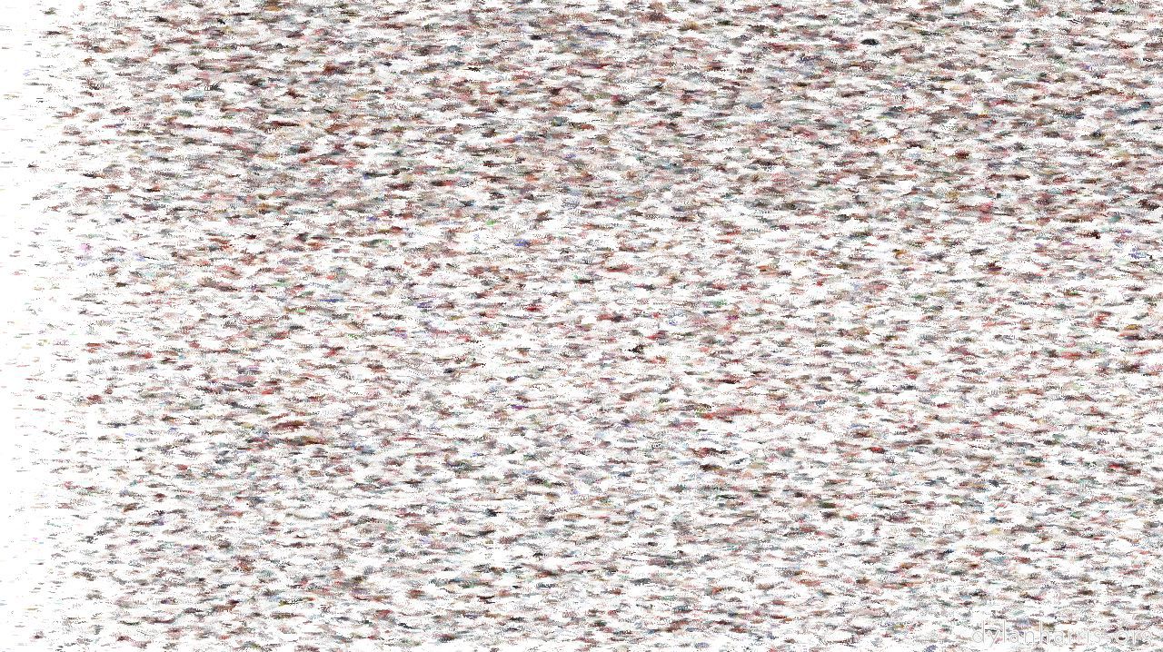 Image: w artpen particle rotation :: rotationparticle6