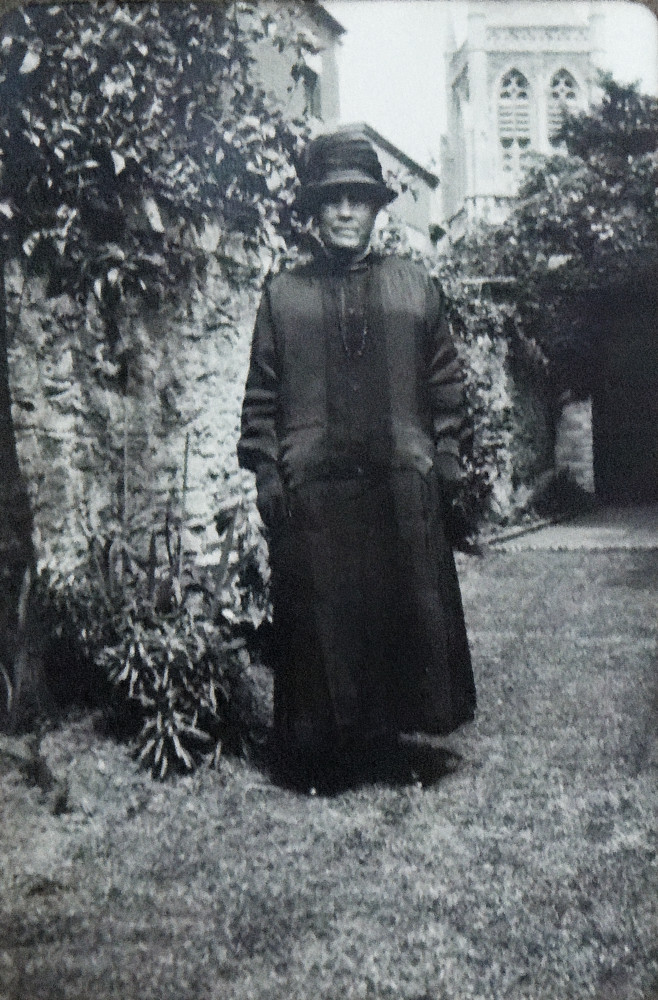 image: This is &lsquo;Grannie?&rsquo;.