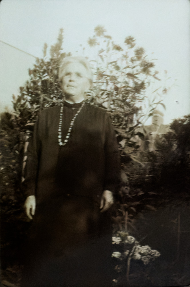 image: This is &lsquo;Grannie&rsquo;.