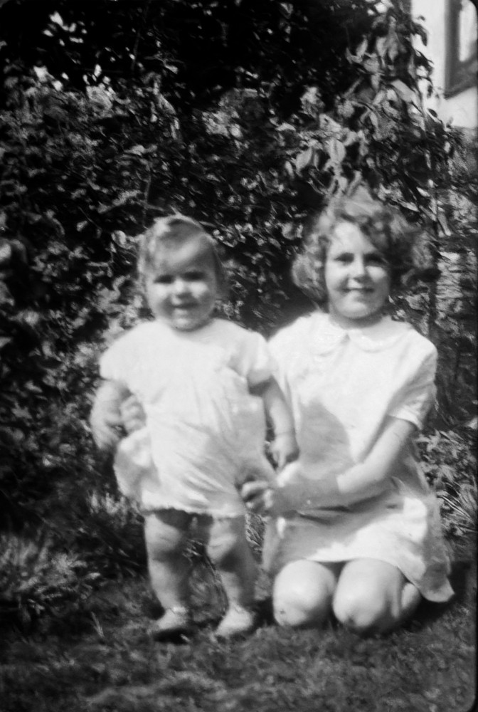 image: This is &lsquo;Dinah&nbsp;&&nbsp;Barbara&rsquo;.