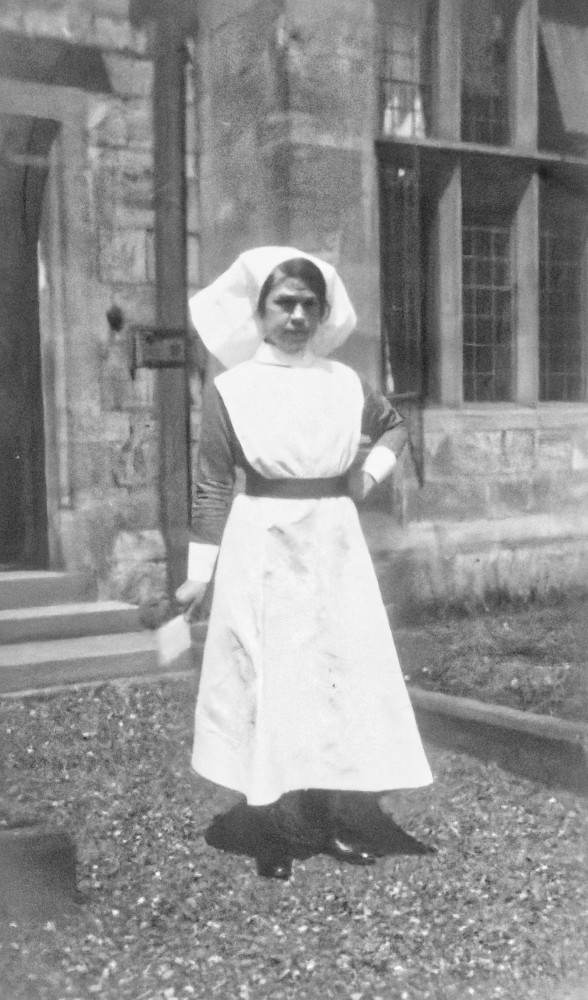 image: This is &lsquo;Aunty&nbsp;Alice&rsquo;.