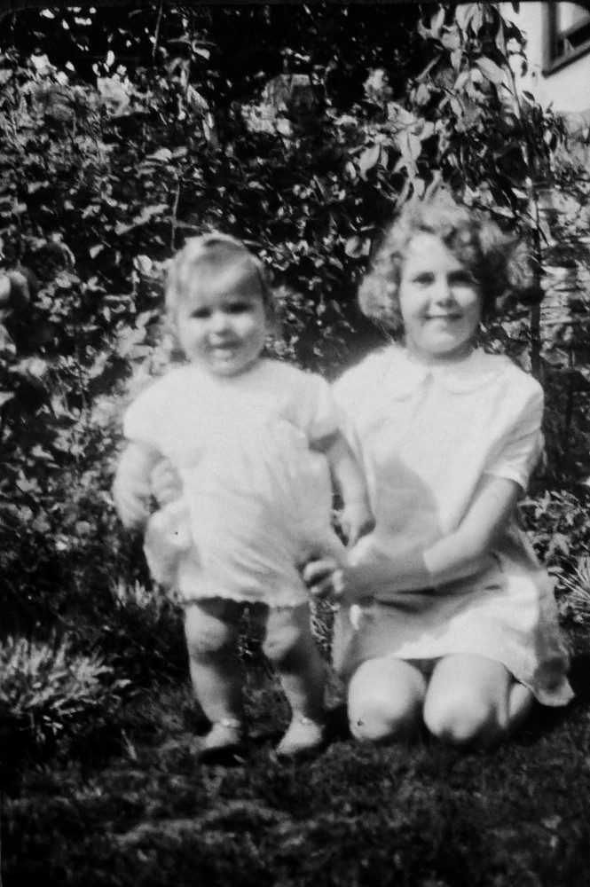 image: This is &lsquo;Dinah&nbsp;&&nbsp;Barbara&rsquo;.