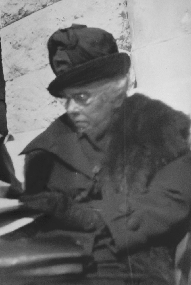 image: This is &lsquo;Grannie&rsquo;.