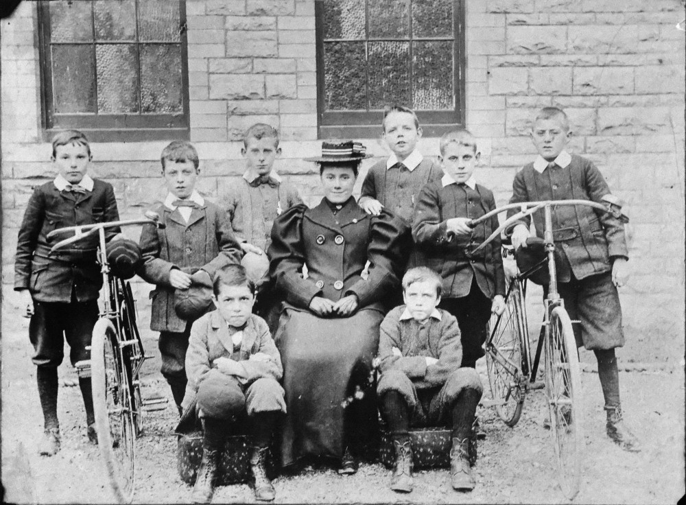 image: This is &lsquo;Albert George Harris&rsquo;.