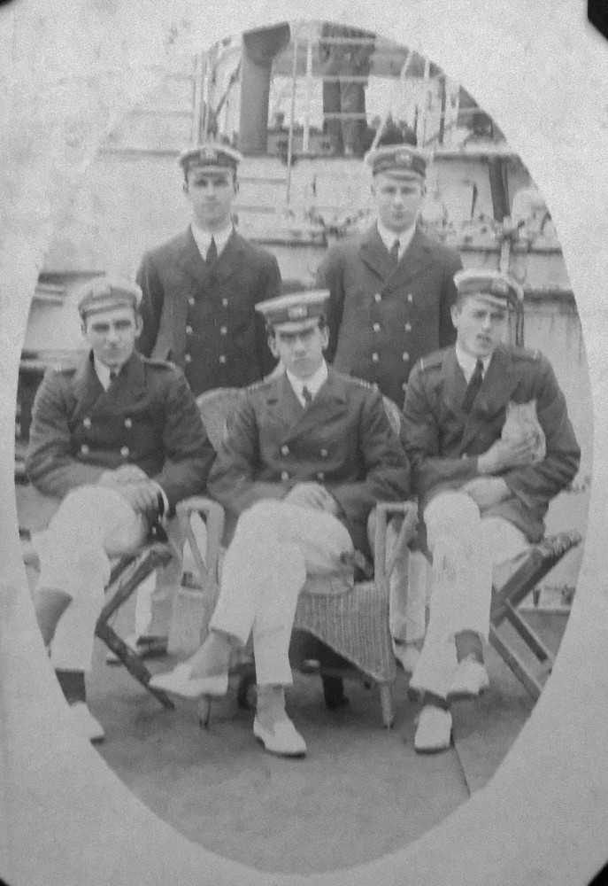 image: This is &lsquo;Hugh Evans&rsquo;.