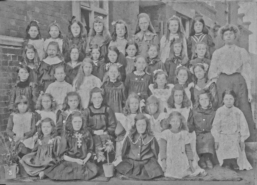 image: This is &lsquo;Dorothy Ann Evans&rsquo;.