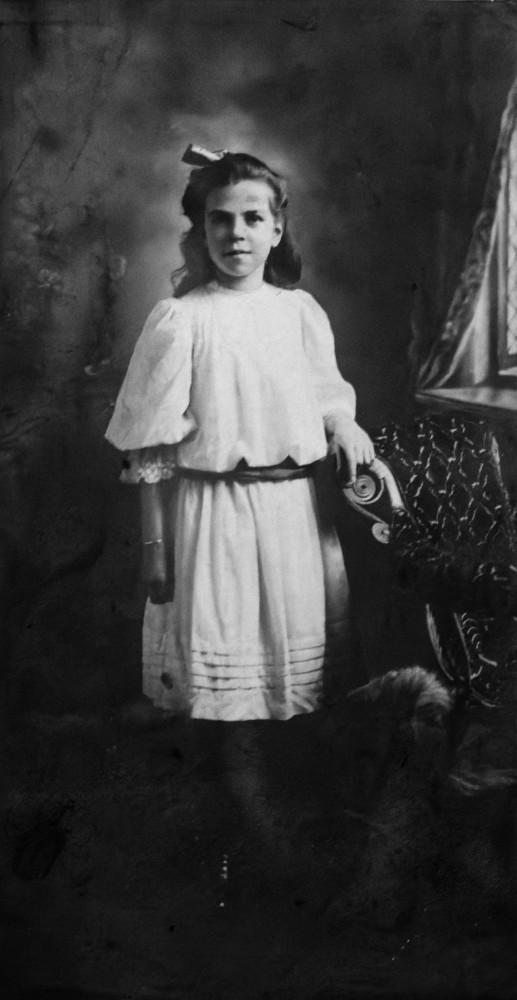 image: This is &lsquo;Dolly&rsquo;.