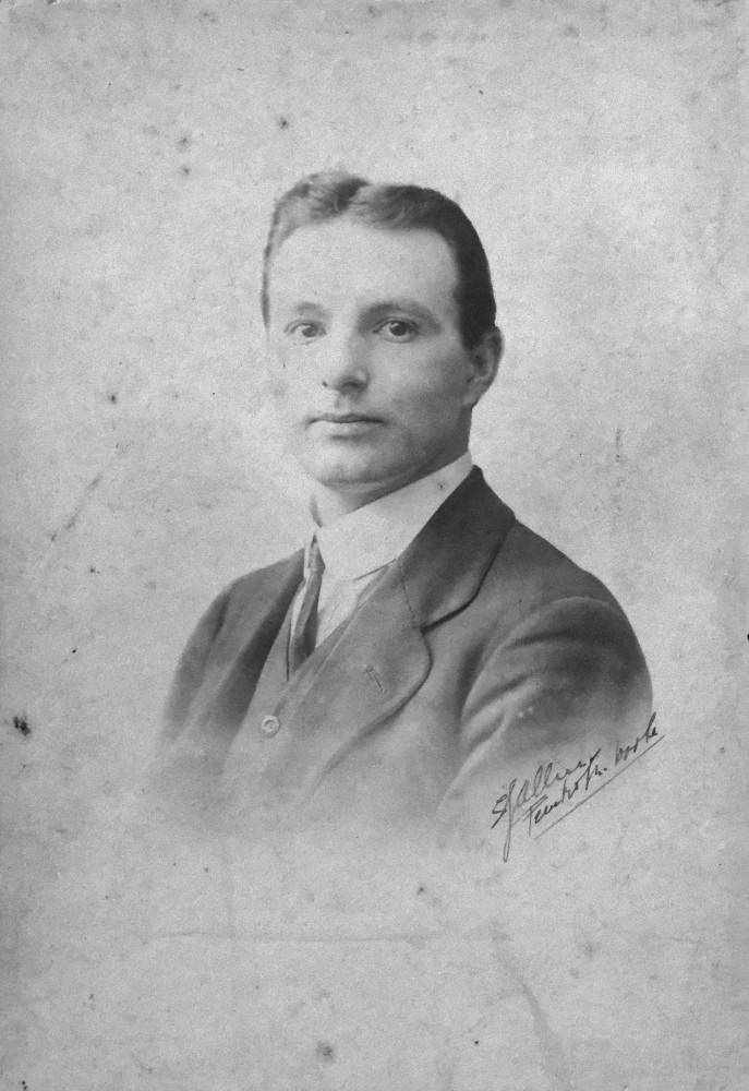 image: This is &lsquo;John Evans&rsquo;.