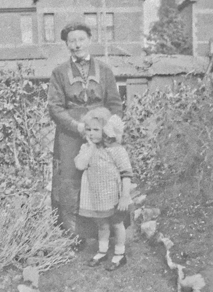 image: This is &lsquo;Annie Price or Evans&rsquo;.