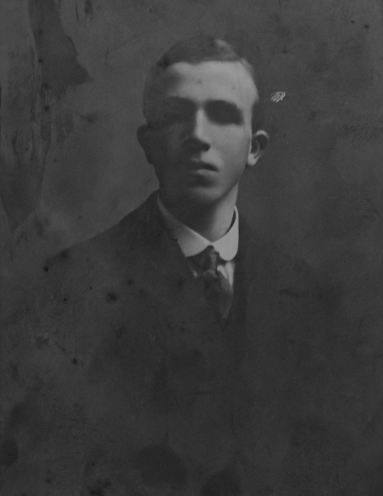 image: This is &lsquo;Herbert Evans&rsquo;.