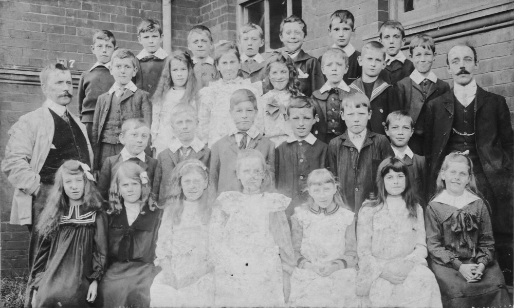 image: This is &lsquo;High Evans&rsquo;.