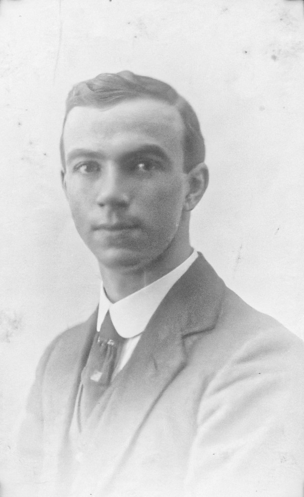 image: This is &lsquo;Hugh Evans&rsquo;.