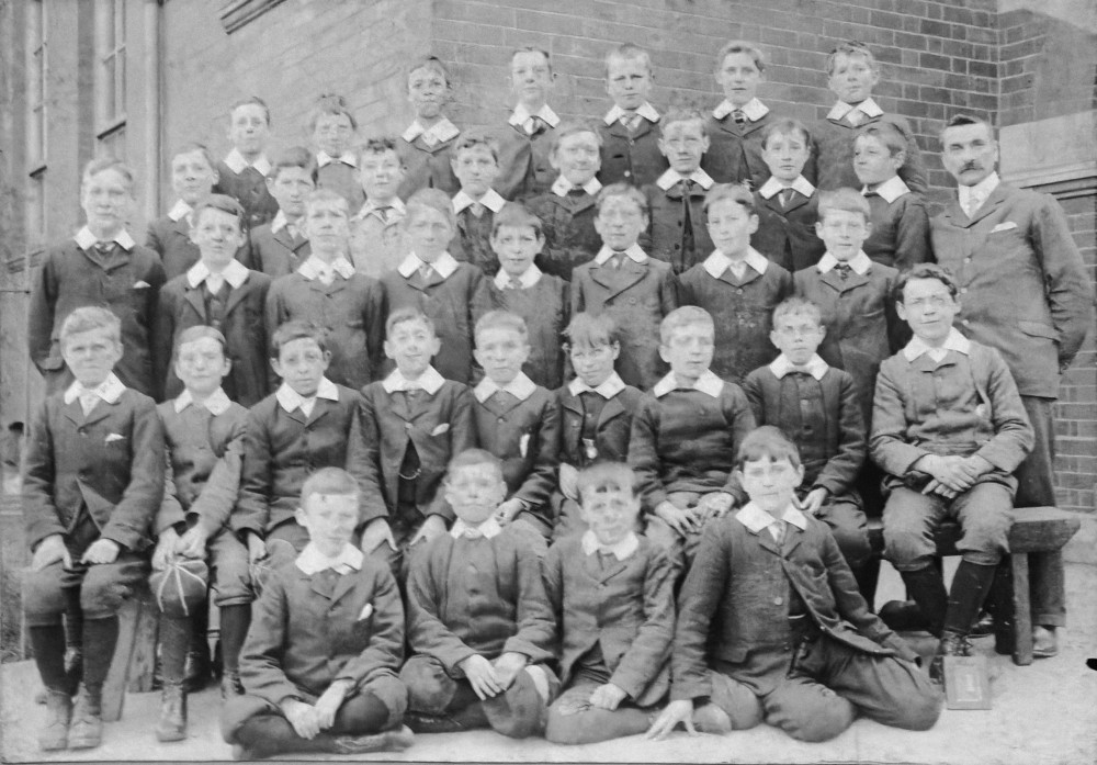 image: This is &lsquo;Hugh Evans&rsquo;.