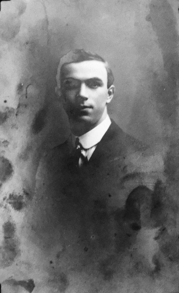 image: This is &lsquo;Hugh Evans&rsquo;.