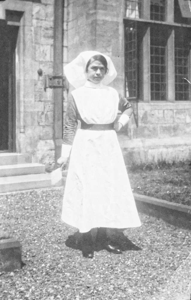 image: This is &lsquo;Alice Evans&rsquo;.