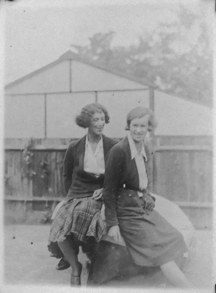 image: This is &lsquo;Kathleen & Dorothy Emery&rsquo;.