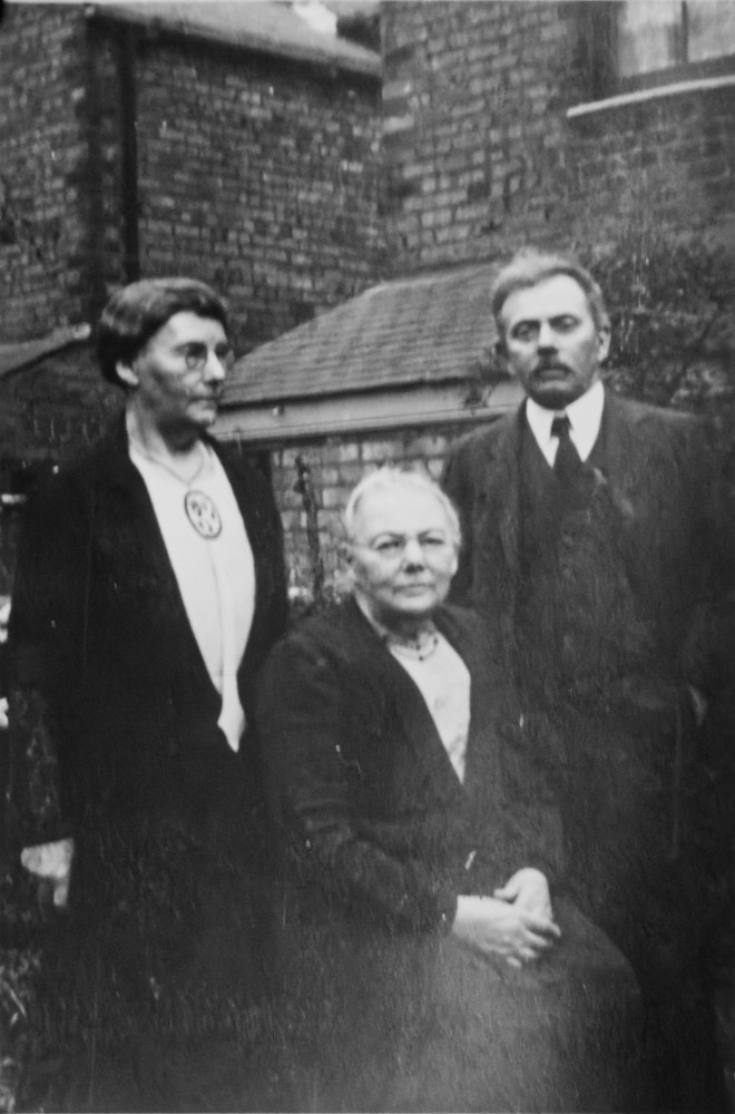 image: This is &lsquo;Chapman family&rsquo;.