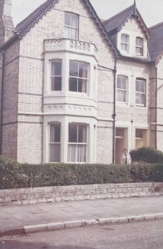 image: This is &lsquo;6 Westbourne Rd., Penarth&rsquo;.