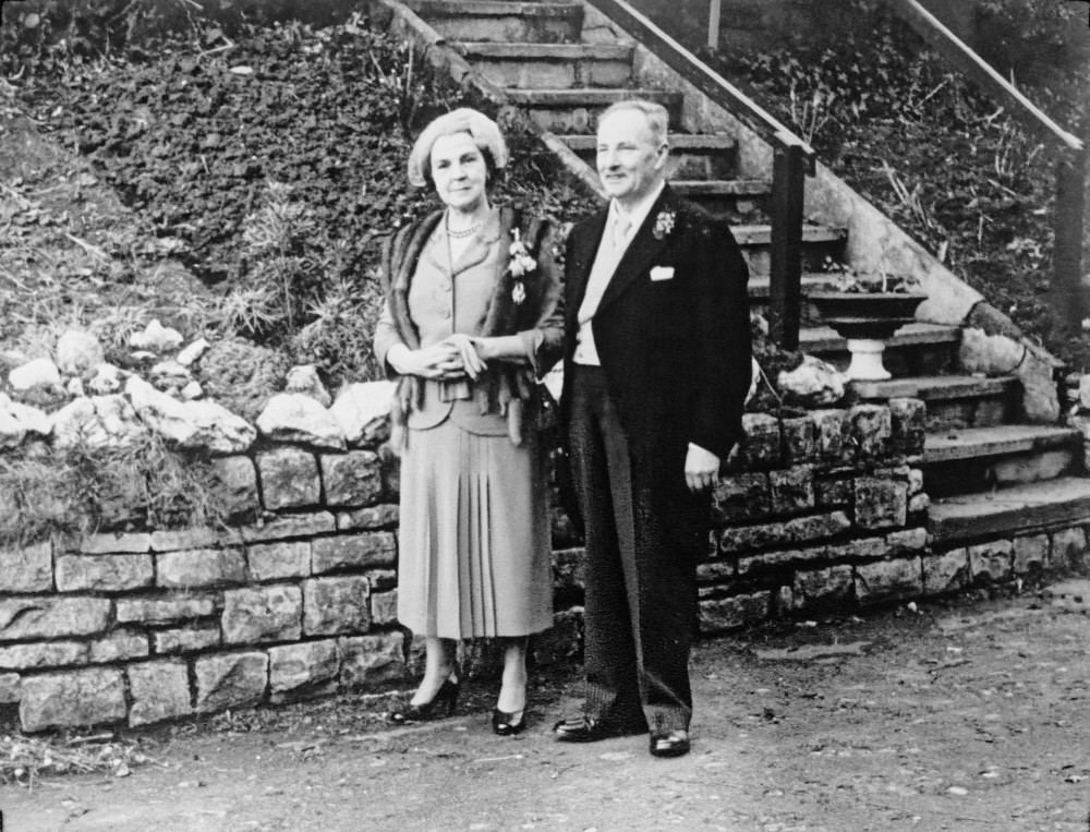 image: This is &lsquo;Dolly & Boysie&rsquo;.