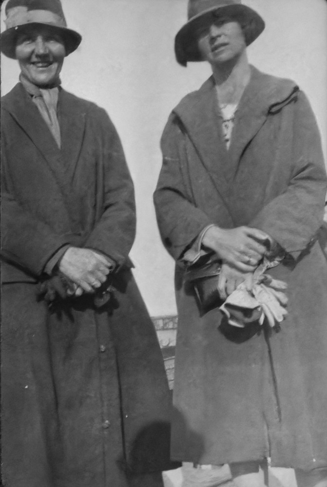 image: This is &lsquo;Miss Swannell, Dorothy Harris&rsquo;.