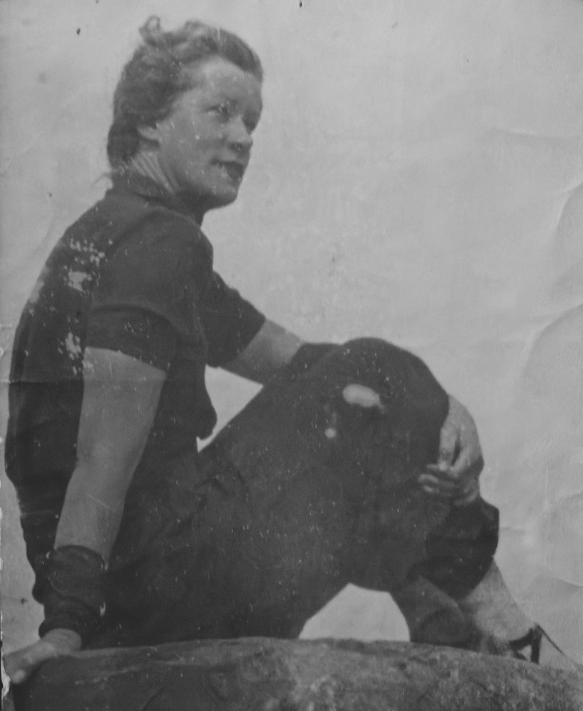 image: This is &lsquo;Kathleen&rsquo;.