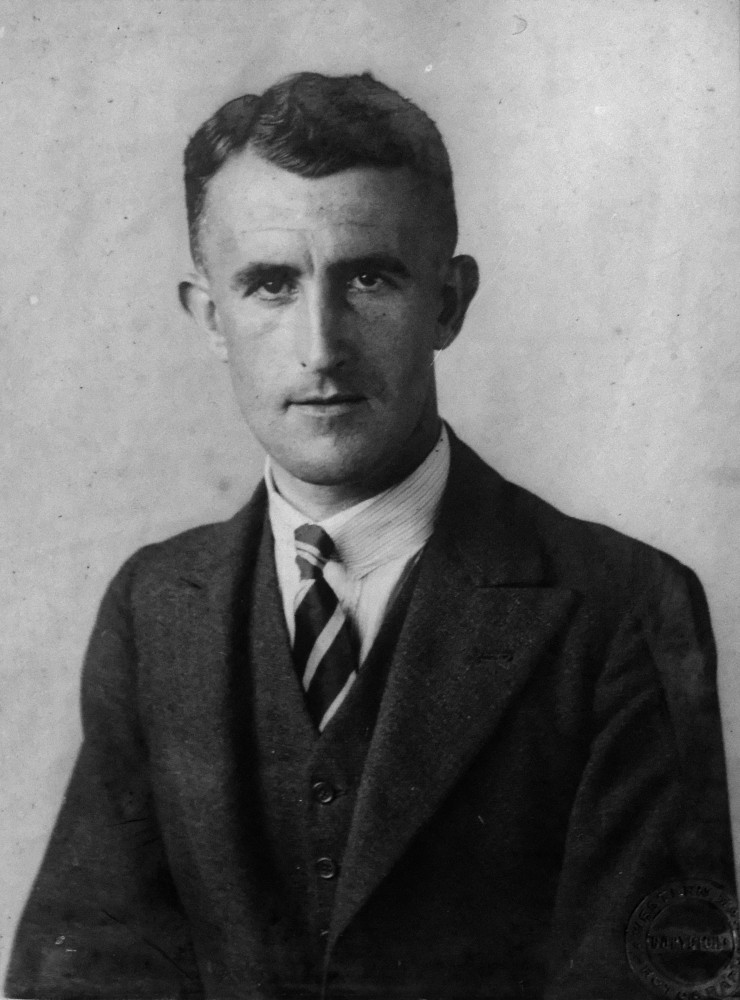 image: This is &lsquo;Robert McIlroy&rsquo;.