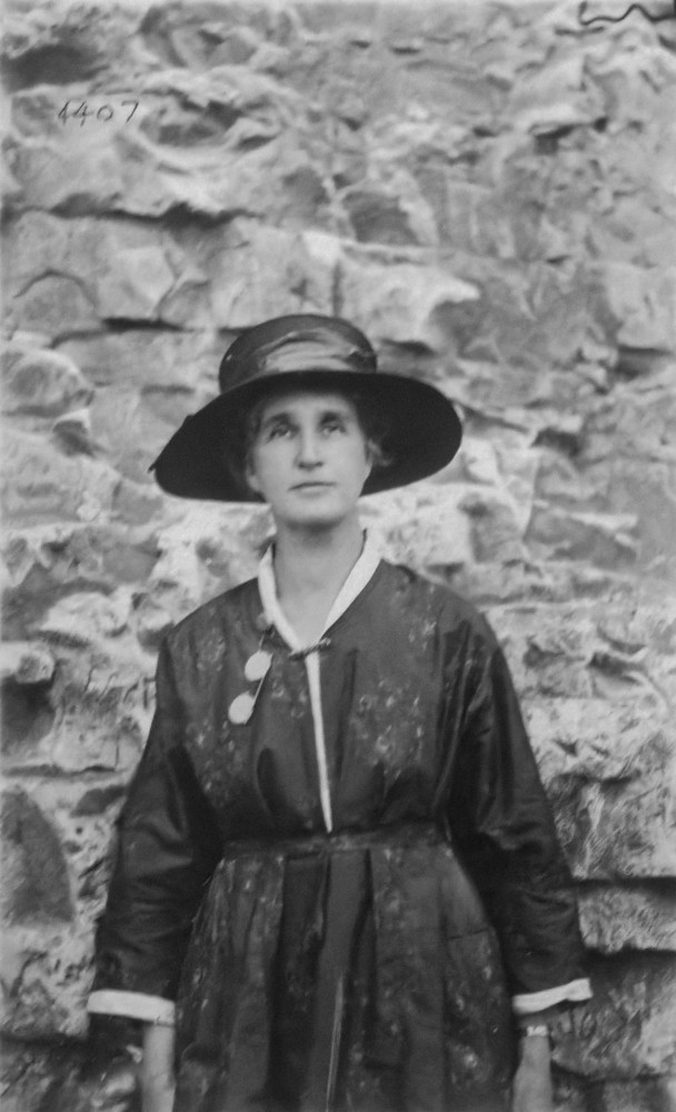 image: This is &lsquo;Alice Noble McIlroy&rsquo;.