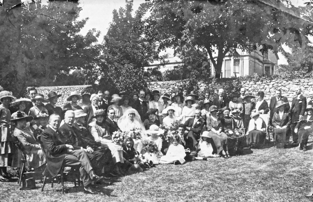 image: This is &lsquo;Wedding of Grace Noble McIlroy&rsquo;.