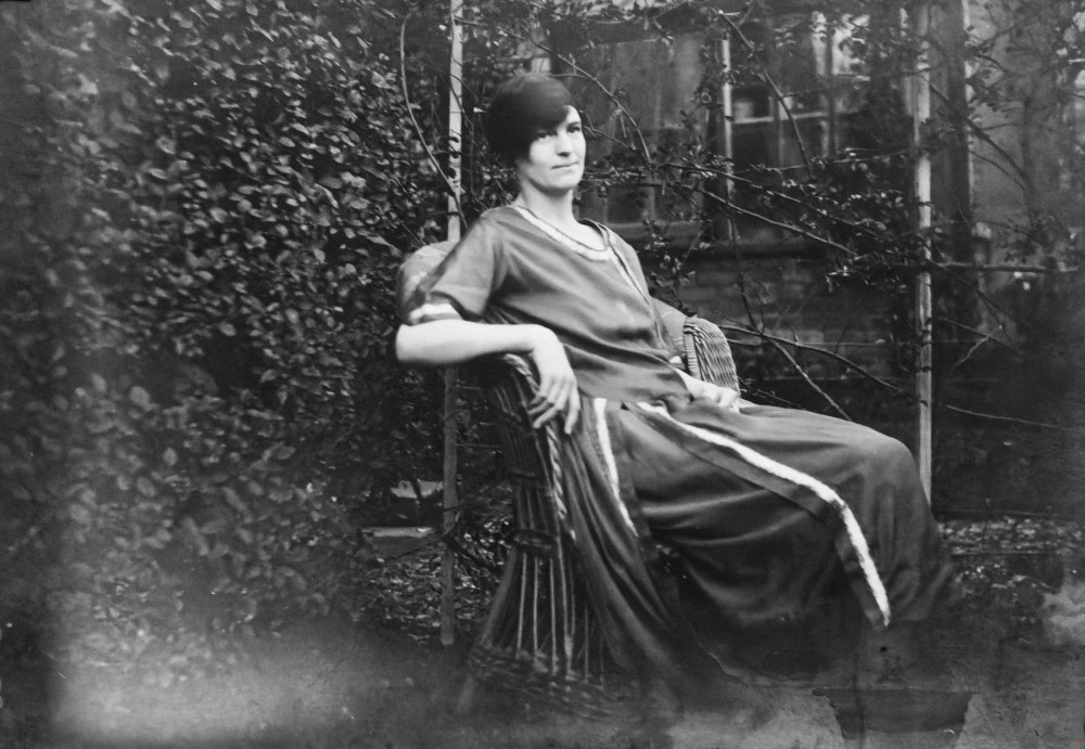 image: This is &lsquo;Grace McIlroy&rsquo;.